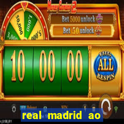 real madrid ao vivo multicanais